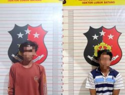 Polsek Lubuk Batang Polres OKU Berhasil Ungkap Kasus Pencurian Sawit di Desa Gunung Meraksa, Dua Pelaku Masih DPO