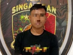 Polres OKU Ungkap Kasus Pembunuhan di Lengkiti, Pelaku Berhasil Diamankan Tim Singa Ogan