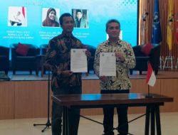 *Kolaborasi Dunia Jurnalisme Dan Akademis, IWO Buat MoU Dengan Universitas Bung Karno*