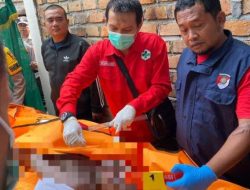 Pria Diduga ODGJ Ditemukan Tewas Di Drainase Batu Kuning