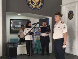 Kenaikan pangkat Tuntut Tanggung Jawab Besar.