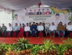 Pasar Beduk UMKM Kabupaten Ogan Komering Ulu Resmi dibuka, Tebar Kepedulian di Bulan Ramadhan. 1447.H Tahun 2026.