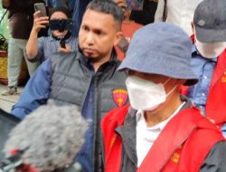 Kasus Distribusi Semen, Dua Mantan Direktur PT Semen Baturaja Susul Masuk Rutan Pakjo