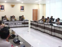 Polda Sumsel Tegaskan Komitmen Dukung Asta Cita Presiden RI Melalui Aksi Nyata