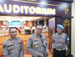 Jelang Ramadan 1447 H, Polda Sumsel Ungkap 123 Kasus dalam Operasi Pekat Musi 2026