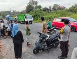 Polsek Baturaja Timur Gelar Patroli Antisipasi Balap Liar, Situasi Kondusif