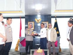 Kawal Obvitnas Strategis, Kapolda Sumsel Pastikan Lifting Migas Bebas Konflik