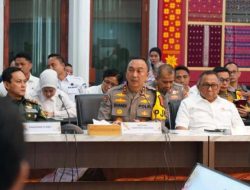Kapolda Sumsel Tegaskan Kesiapan Total Pengamanan Arus Mudik Lebaran 2026
