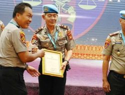 Kasi Propam Polres OKU Raih Tiga Penghargaan dari Bidpropam Polda Sumsel