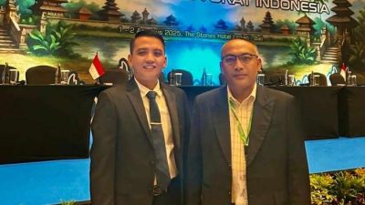 DPC Peradi Blambangan Umpu Nyatakan Dukungan untuk Polres Way Kanan, Ketua dan Wakil Ketua Sampaikan Sikap Tegas