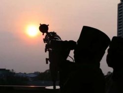 Kemenag dan BMKG Siapkan 133 Titik Rukyatul Hilal Awal Ramadhan 1447 H rukyatul hilal awal Ramadhan