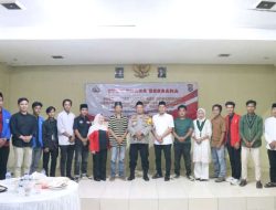 Merajut Kebersamaan Dibulan Berkah, Kapolres Way Kanan Adakan Buka Bersama OKP, Tokoh Agama Dan Mahasiswa