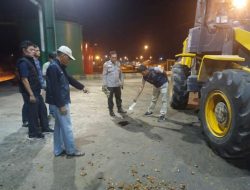 Polisi Usut Tuntas Perkara Tewasnya Tedi warga Lubuk Batang baru Kabupaten Ogan Komering Ulu.