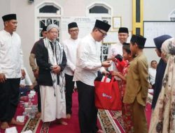 Bupati OKU H Teddy Meilwansyah Komitmen Berikan Pelayanan Terbaik Untuk Masyarakat