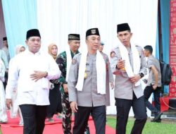 Silaturahmi dengan Warga Banyuasin, Kapolda Sumsel Tegaskan Kolaborasi Jaga Kamtibmas