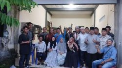 PWI Kabupaten Ogan Komering Ulu Menggadakan Buka Bersama Keluarga besar PWI OKU, 1447 Hijiriah/2026.Masehi