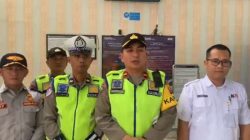 Jumlah Penumpang Kereta Api di Stasiun Baturaja Meningkat, Pos PAM Terpadu Lakukan Pemantauan dalam Operasi Ketupat Musi 2026