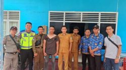 Pos Yan Batumarta Serahkan ODGJ ke Dinsos OKU, Berhasil Dipulangkan ke Keluarga