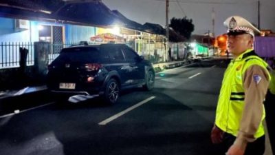 Sat Lantas Polres OKU Gelar Patroli Hunting Subuh, Kapolres: Upaya Preventif Terus Ditingkatkan