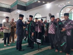Bupati OKU Resmi Buka MTQ XXXII, 268 Kafilah Siap Berlaga