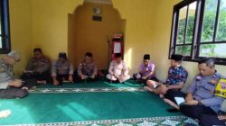 Polsek Baturaja Timur Gelar Binrohtal untuk Tingkatkan Iman dan Integritas Personel