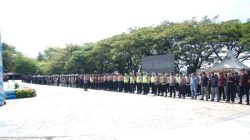 kselerasi Presisi Polri, Polda Sumsel Gelar Simulasi Sispamkota untuk Uji Kemampuan Operasional