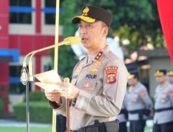 Kapolda Sumsel Beri Penghargaan 48 Personel Berprestasi, Dukung Transformasi SDM Polri Unggul