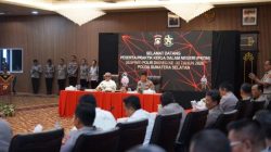 Wakapolda Sumsel Tekankan Transformasi Strategis Polri Dukung Kedaulatan Pangan dan Energi
