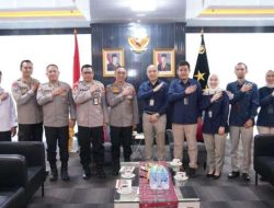 Kapolda Sumsel Perkuat Sinergi Sensus Ekonomi 2026 Bersama BPS untuk Pembangunan Nasional