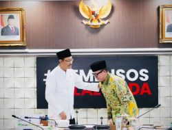 Dapatkan dukungan Menteri Sosial, Bupati OKU Wujudkan Sekolah Rakyat Rintisan Menuju Sekolah Rakyat Permanen