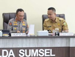 Polda Sumsel Siap Hadapi El Nino “Godzilla”, Kedepankan Deteksi Dini dan Pencegahan