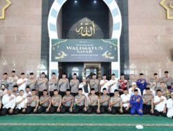 Kapolda Sumsel: Ibadah Haji Momentum Penguatan Integritas dan Spiritualitas Personel