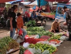 KAPAN GILIRAN PASAR BARU BATURAJA AKAN DI TERTIBKAN.
