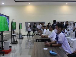 Rutan Baturaja Ikuti Turnamen E-Sport PAS Sumsel dalam Rangka Hari Bakti Pemasyarakatan