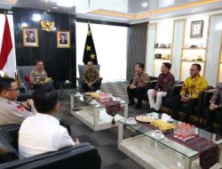Akselerasi Infrastruktur Listrik Sumbagsel, Polda Sumsel Siapkan Pengamanan Strategis