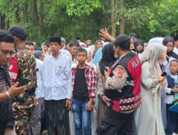 Sat Samapta Polres Purwakarta Tunjukkan Aksi Sigap dan Humanis, Pengamanan Pemberangkatan Jemaah Haji Kloter 12 Berjalan Lancar