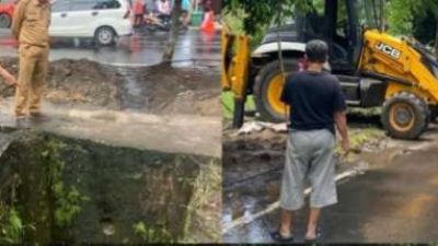 Perkembangan Penanganan Banjir di Sukaraya dan Air Paoh, Kapolres OKU: Upaya Maksimal Terus Dilakukan