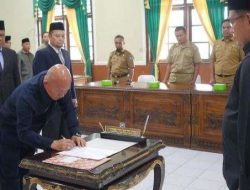 Empat Pejabat Baru OKU Dilantik, Siapa Saja Mereka dan Apa Tugas Barunya?