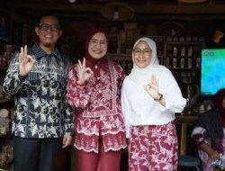 Kencur OKU Jadi Primadona di Festival Rempah 2025, Dari Dapur ke Produk Kecantikan Modern