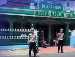 Polsek Semidang Aji Fokus Cegah 3C, Sajam, Narkoba, Dan Balap Liar