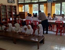polresoku Search for  Home/POLRES OKU POLRES OKU Polsek Sinar Peninjauan Sosialisasikan Penerimaan Murid Baru Tahun Ajaran 2026/2027 SMA Kemala Taruna Bhayangkara Di SMPN 11 Oku