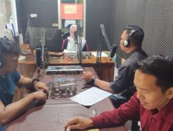 Polres OKU Sosialisasikan Penerapan KUHP Baru Lewat Talk Show di Radio Sukses FM Baturaja