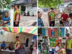 Polsek Baturaja Timur Gelar Operasi Premanisme, Warga Diminta Aktif Laporkan Pungli