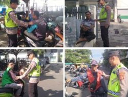 Polsek Baturaja Timur Gelar Operasi Premanisme, Tegaskan Komitmen Wujudkan Wilayah Aman dan Bebas Pungli