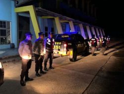 Polres OKU Gelar Patroli Presisi Cegah Premanisme serta Pungli dan 3c di wilayah Hukum OKU