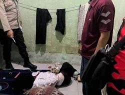 Guru PPPK Ditemukan Meninggal Dunia Di Dalam Kontrakan, Polsek Peninjauan Lakukan Penyelidikan