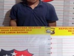 Komplotan Pencuri Buah Sawit di Lubuk Batang, Lima Pelaku Ditangkap