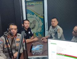 Polres OKU Ajak Masyarakat Perkuat Siskamling Untuk Harkamtibmas