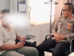 Nekat Siswa SMP Coba Bunuh Diri Lompat dari Jembatan Ogan 4 Berhasil Digagalkan Warga, Polisi Lakukan Pendampingan Psikologis