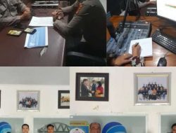 Talk Show Rekrutmen Polri Di Radio SUKSES FM Baturaja